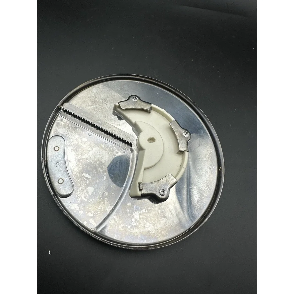 Cuisinart DLC-832 2x2mm Slicing Disc Blade for DLC-8 DLC-10 Food Processor‎ Part